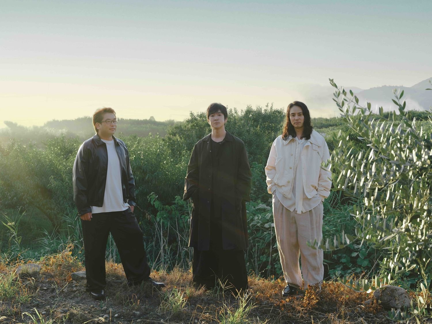 レミオロメン、「SINGLES BEST+」に新曲2曲の収録が決定し、ついに詳細
